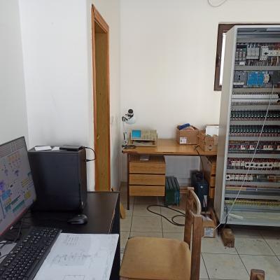 Kompletna Izrada Elektro Ormana Kao I Montaza I Povezivanje Na Terenu Fabrike Betona Gradis 500